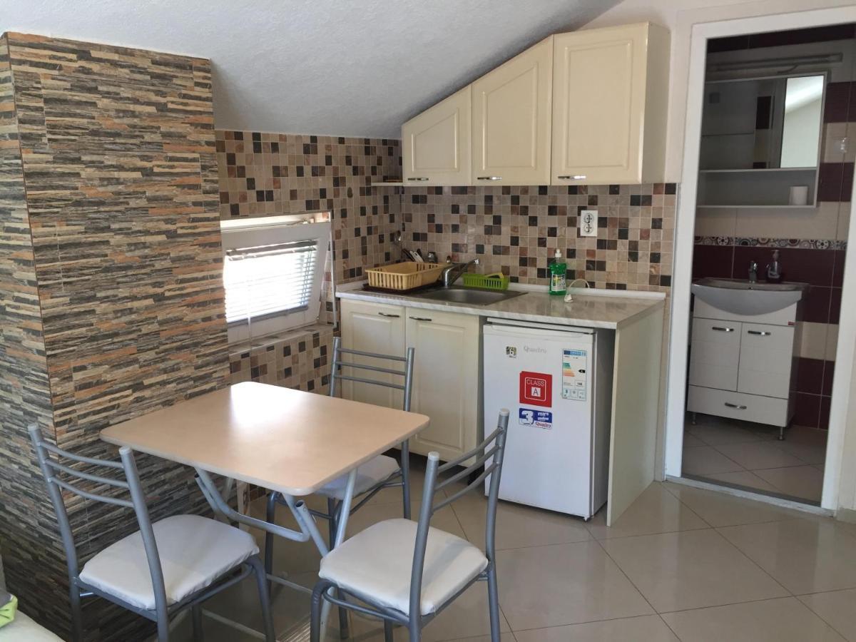 Apartman 4 Jovanovski Ohrid Luaran gambar