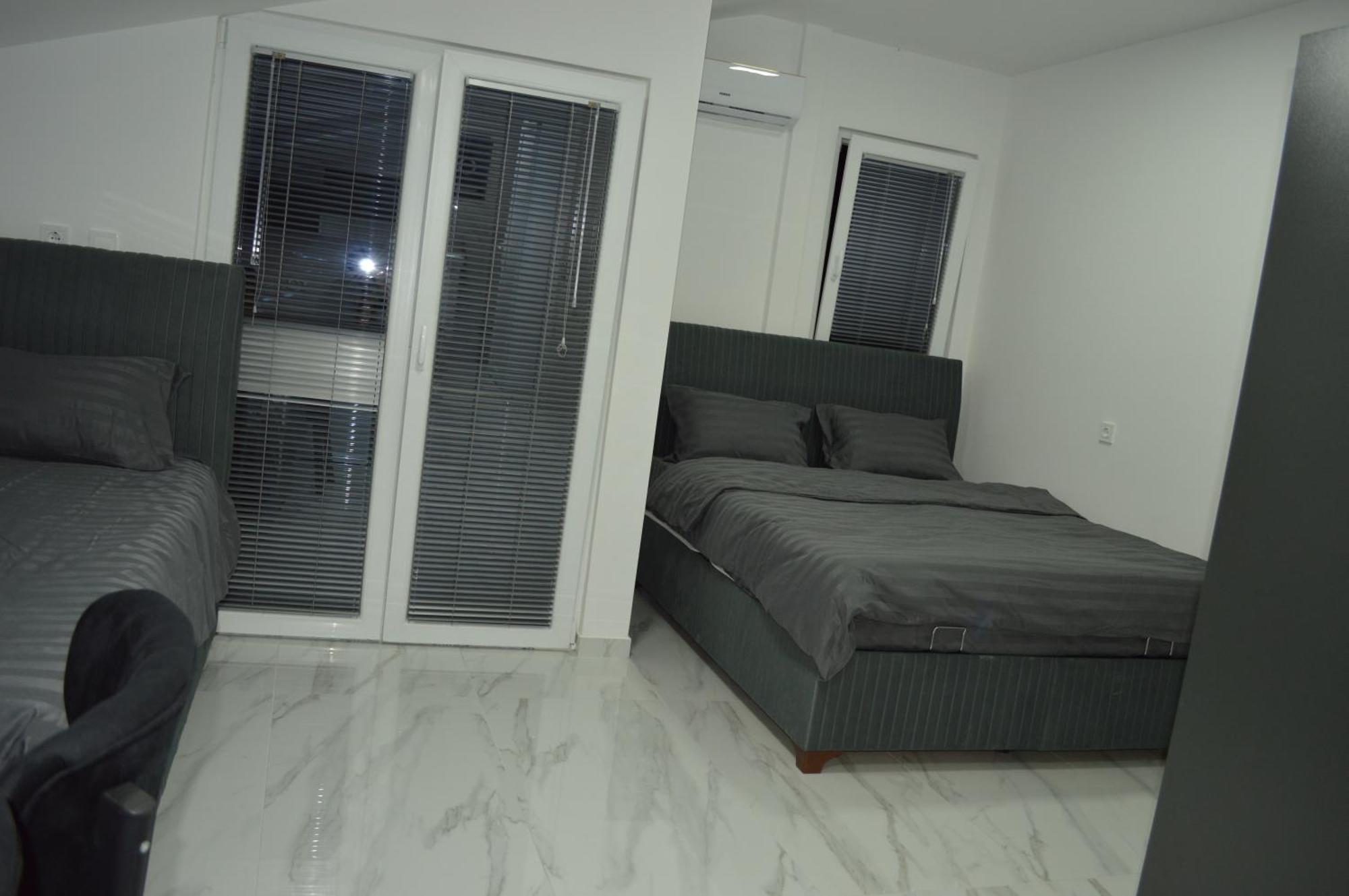 Apartman 4 Jovanovski Ohrid Luaran gambar