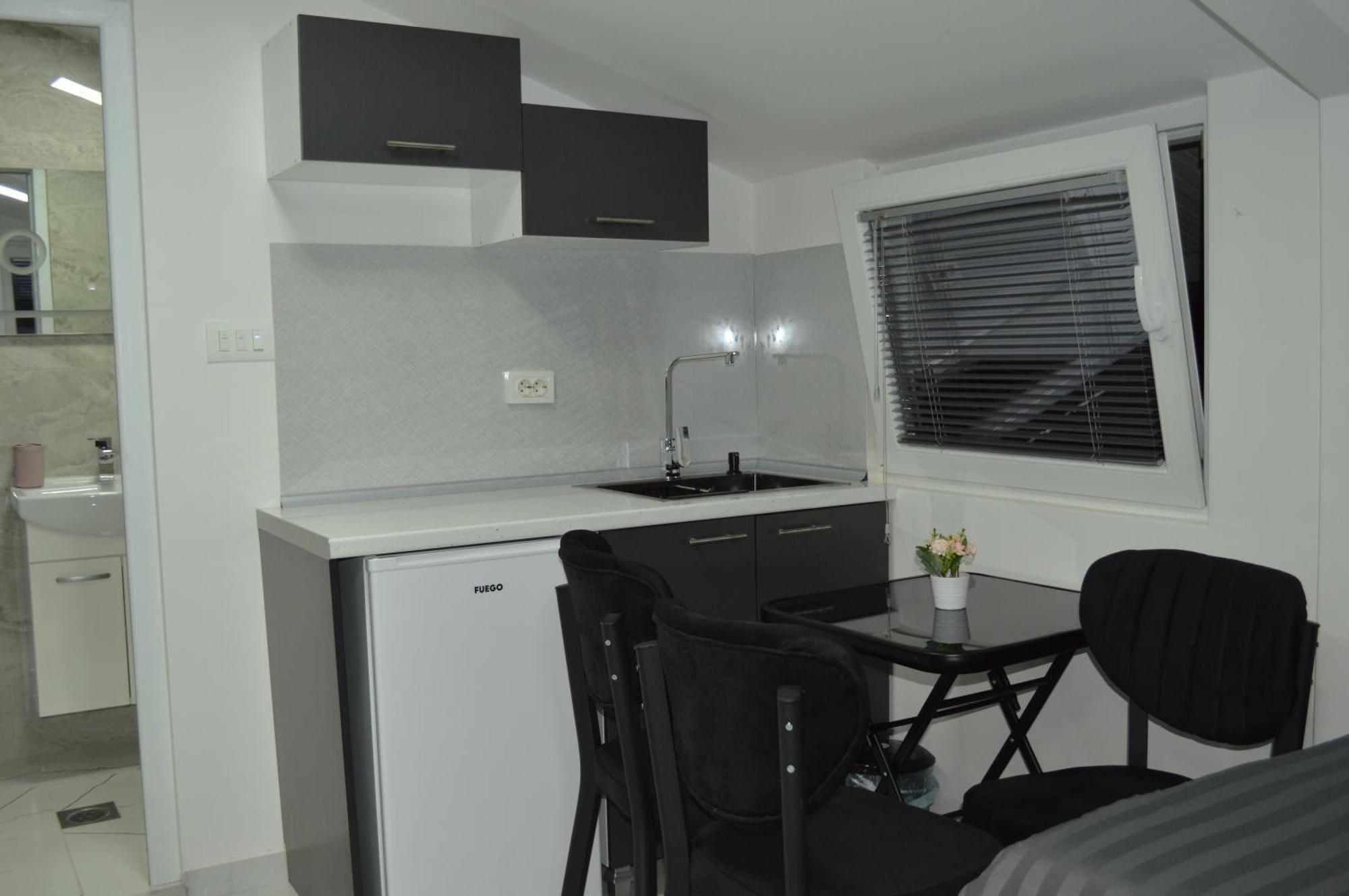 Apartman 4 Jovanovski Ohrid Luaran gambar
