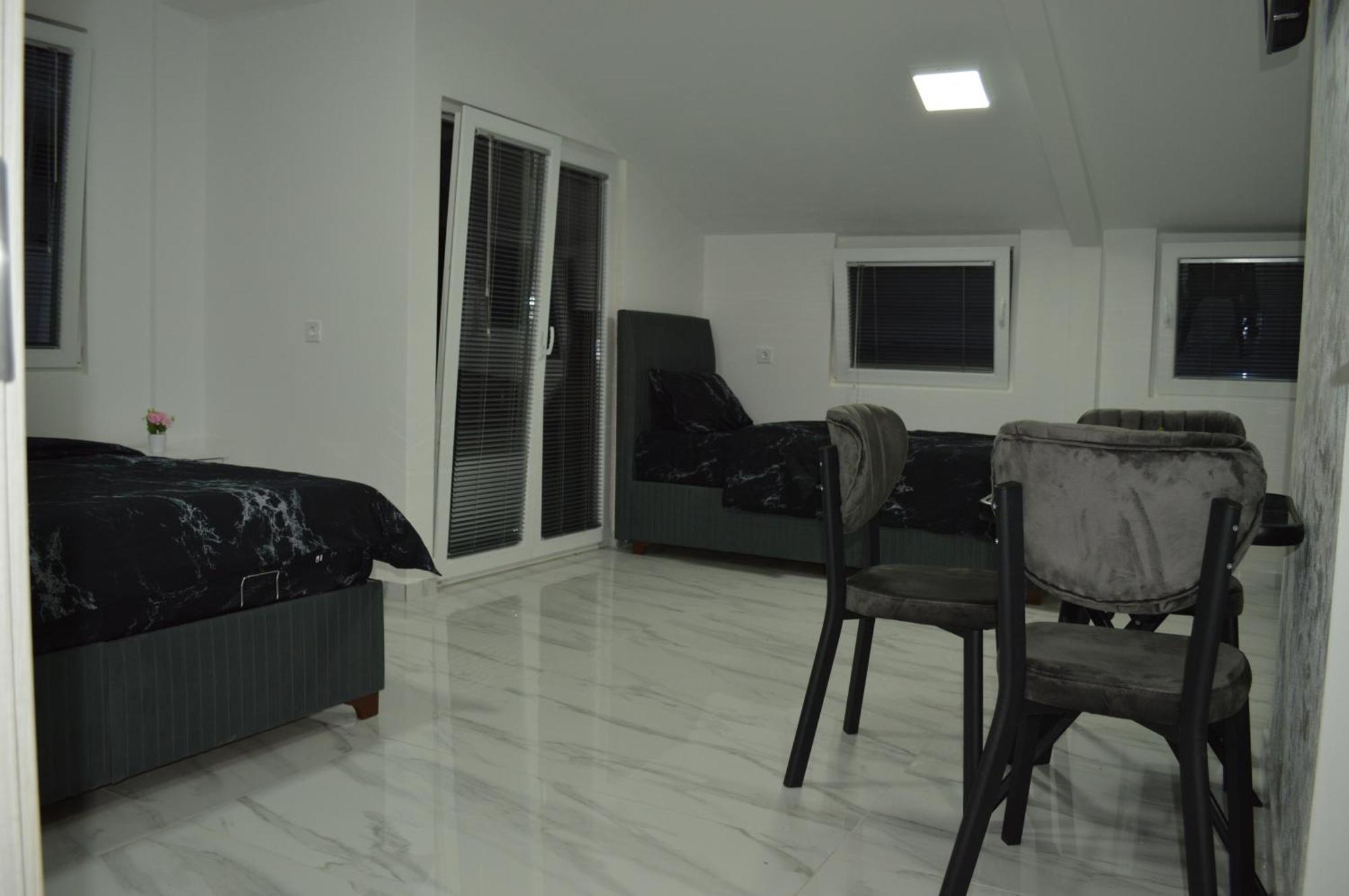 Apartman 4 Jovanovski Ohrid Luaran gambar