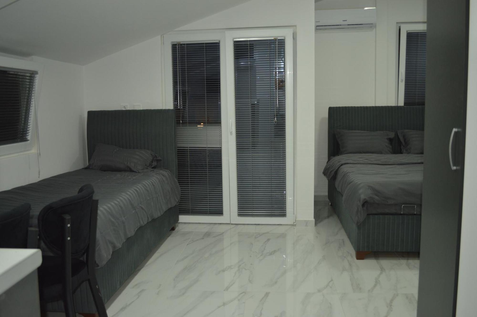 Apartman 4 Jovanovski Ohrid Luaran gambar