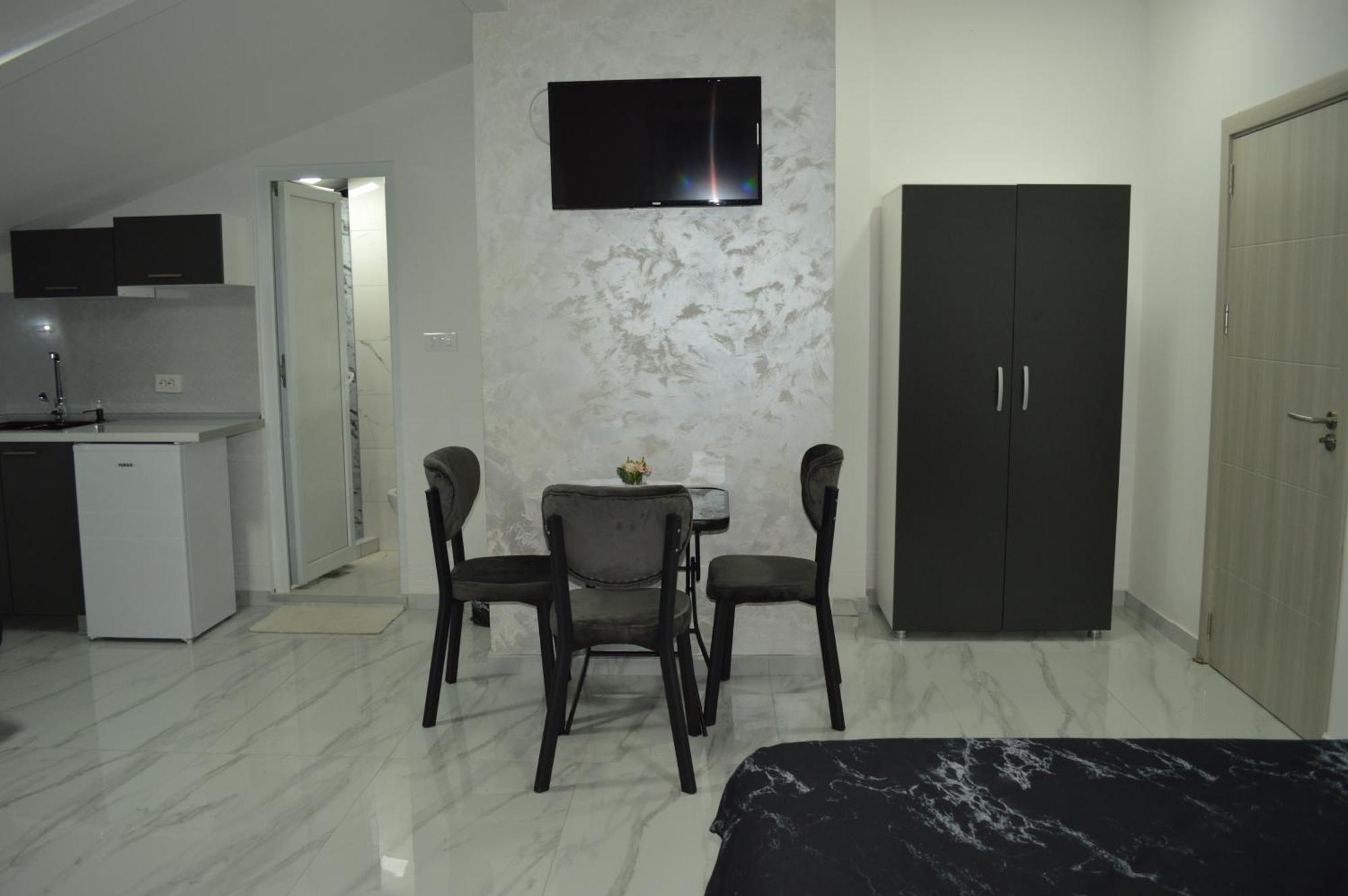 Apartman 4 Jovanovski Ohrid Luaran gambar