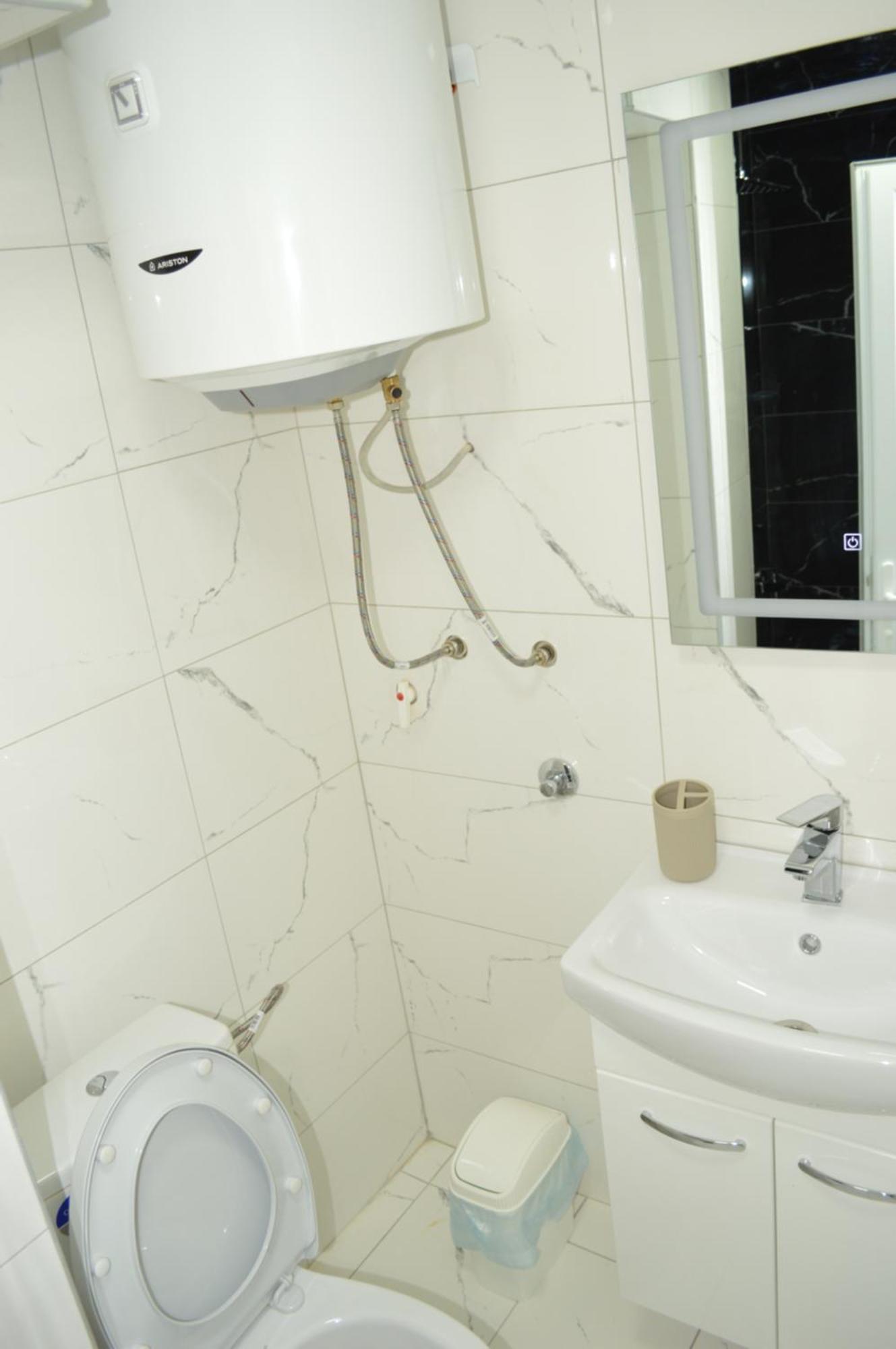 Apartman 4 Jovanovski Ohrid Luaran gambar