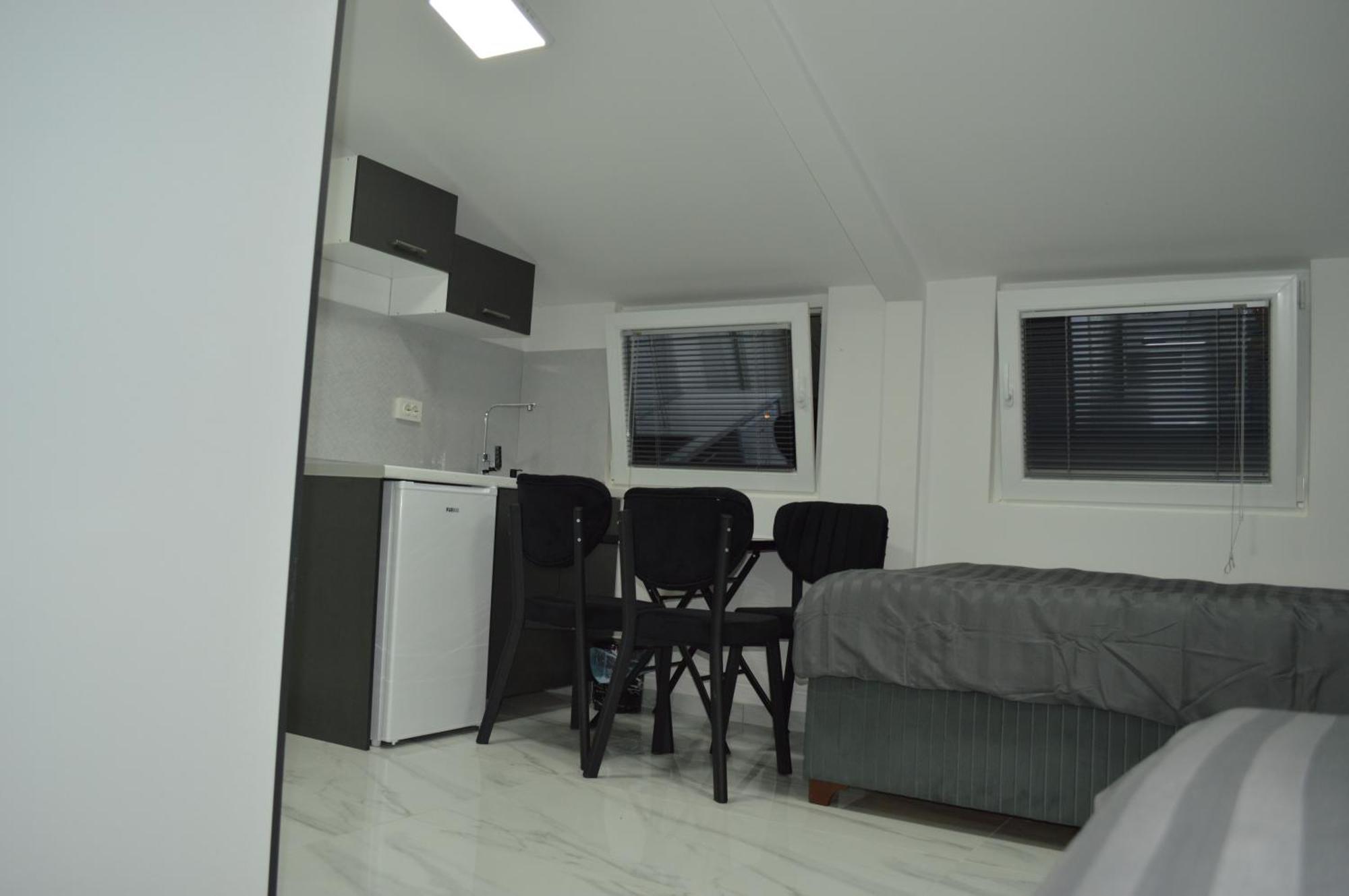 Apartman 4 Jovanovski Ohrid Luaran gambar
