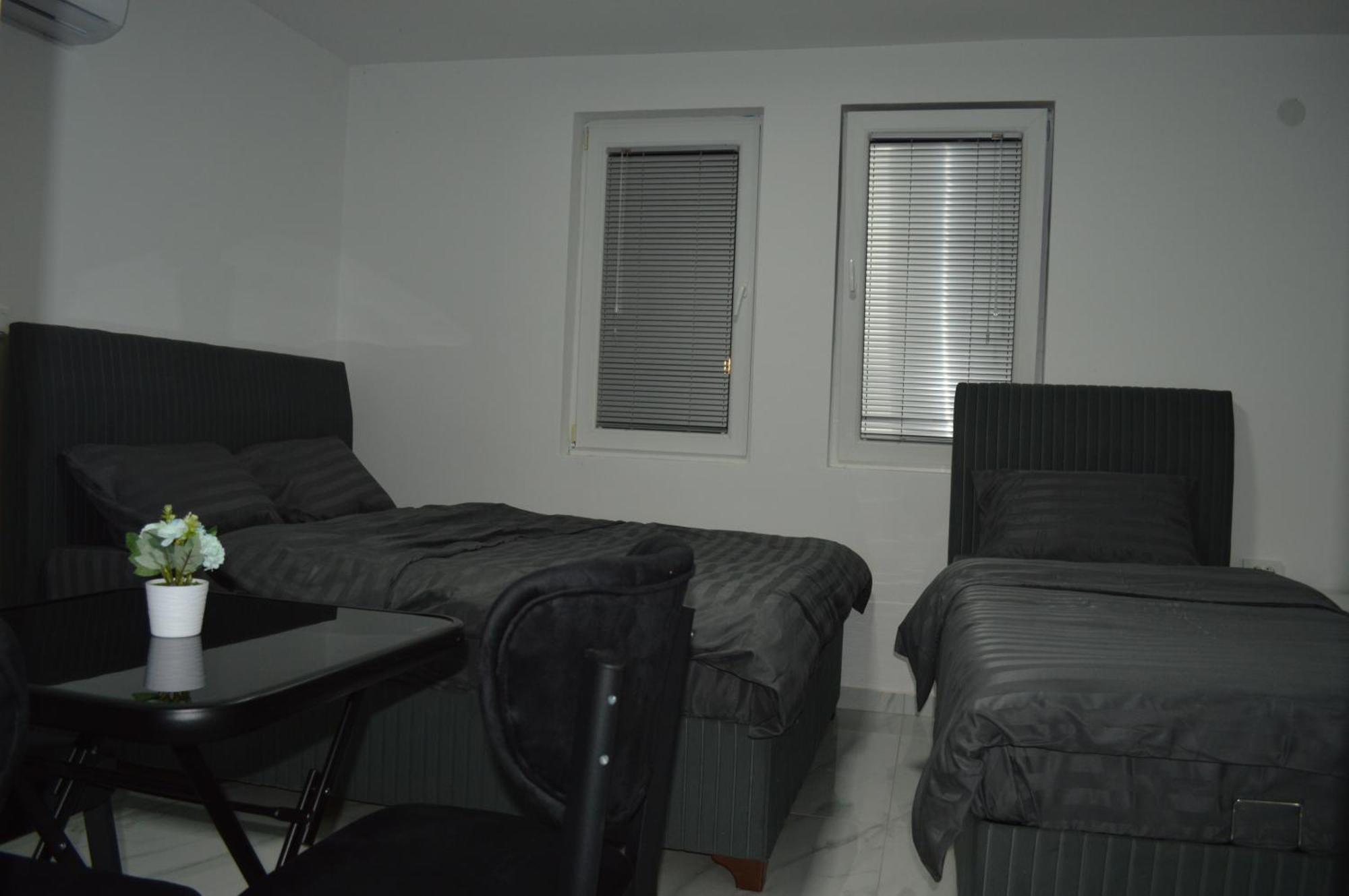 Apartman 4 Jovanovski Ohrid Luaran gambar
