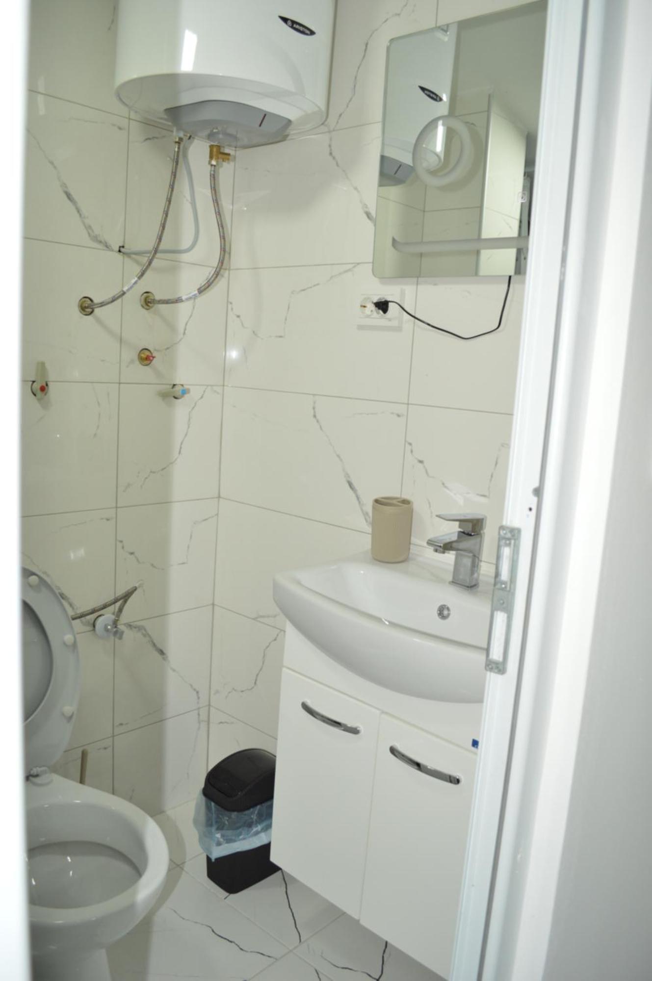 Apartman 4 Jovanovski Ohrid Luaran gambar