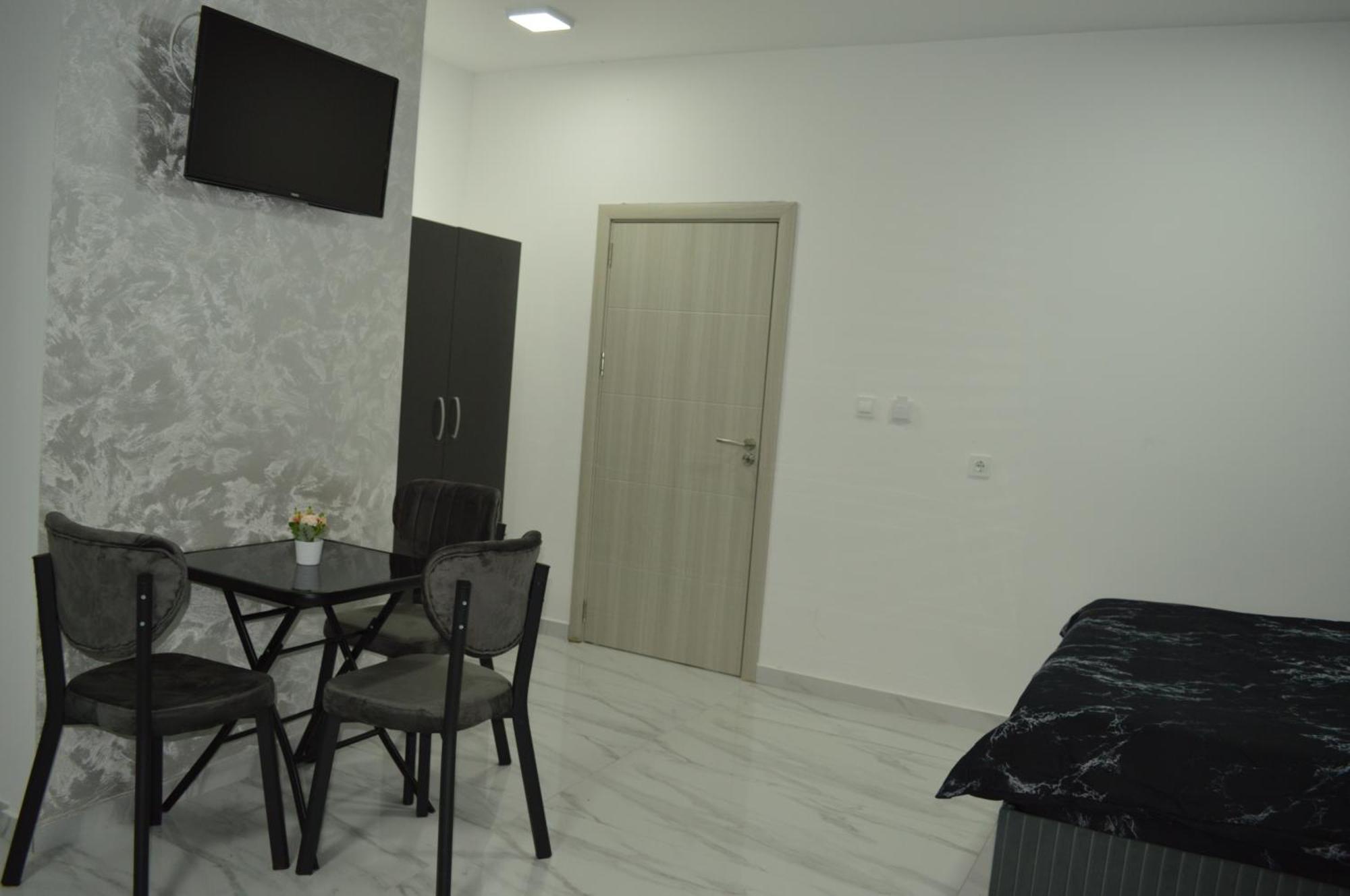 Apartman 4 Jovanovski Ohrid Luaran gambar