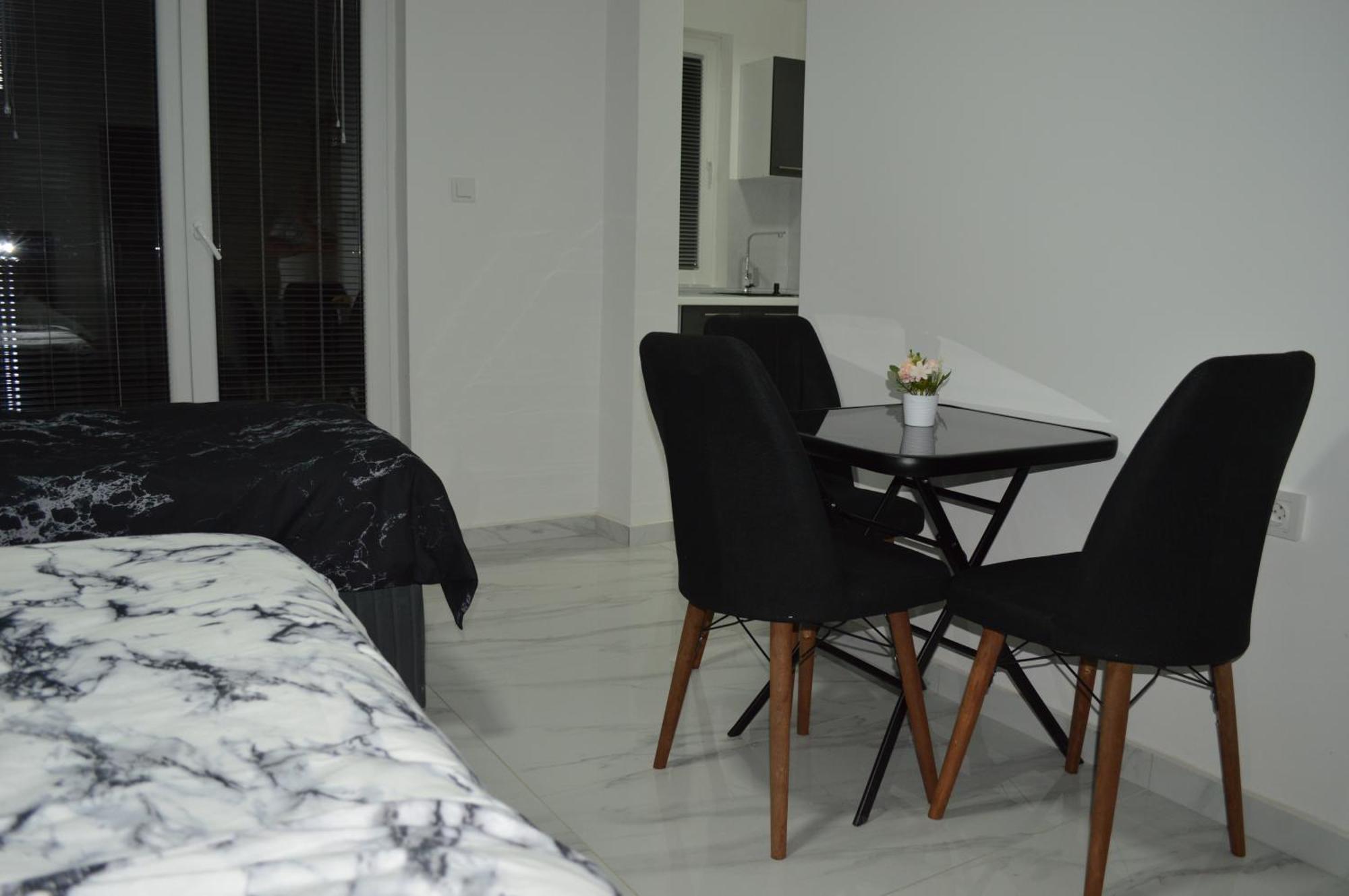 Apartman 4 Jovanovski Ohrid Luaran gambar
