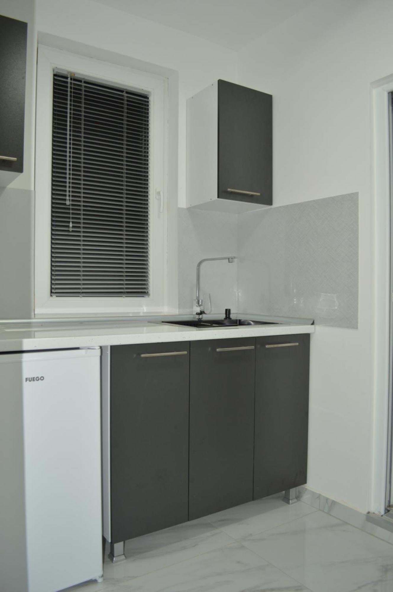 Apartman 4 Jovanovski Ohrid Luaran gambar