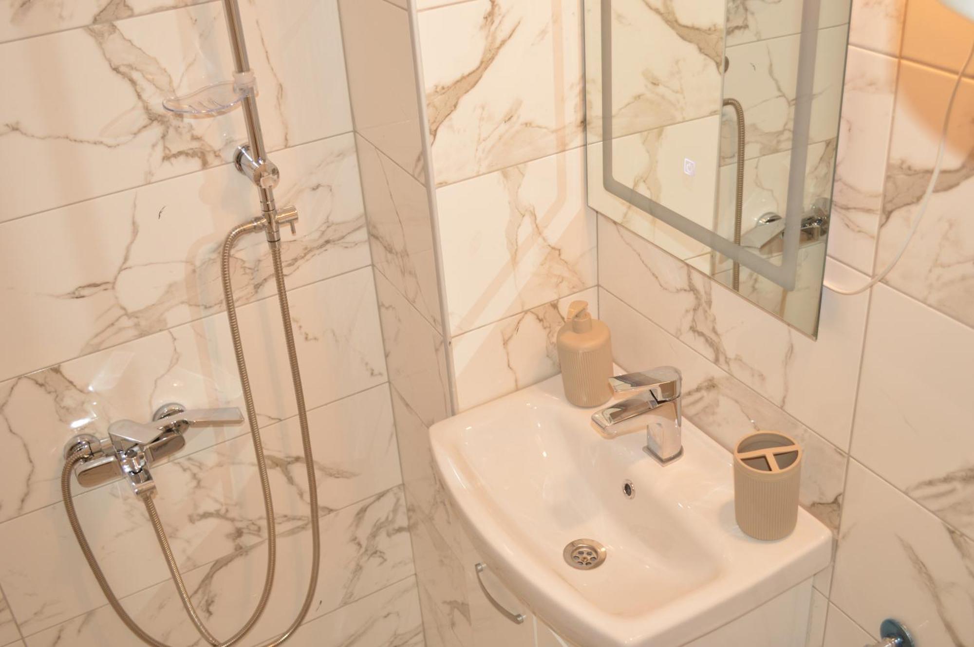 Apartman 4 Jovanovski Ohrid Luaran gambar