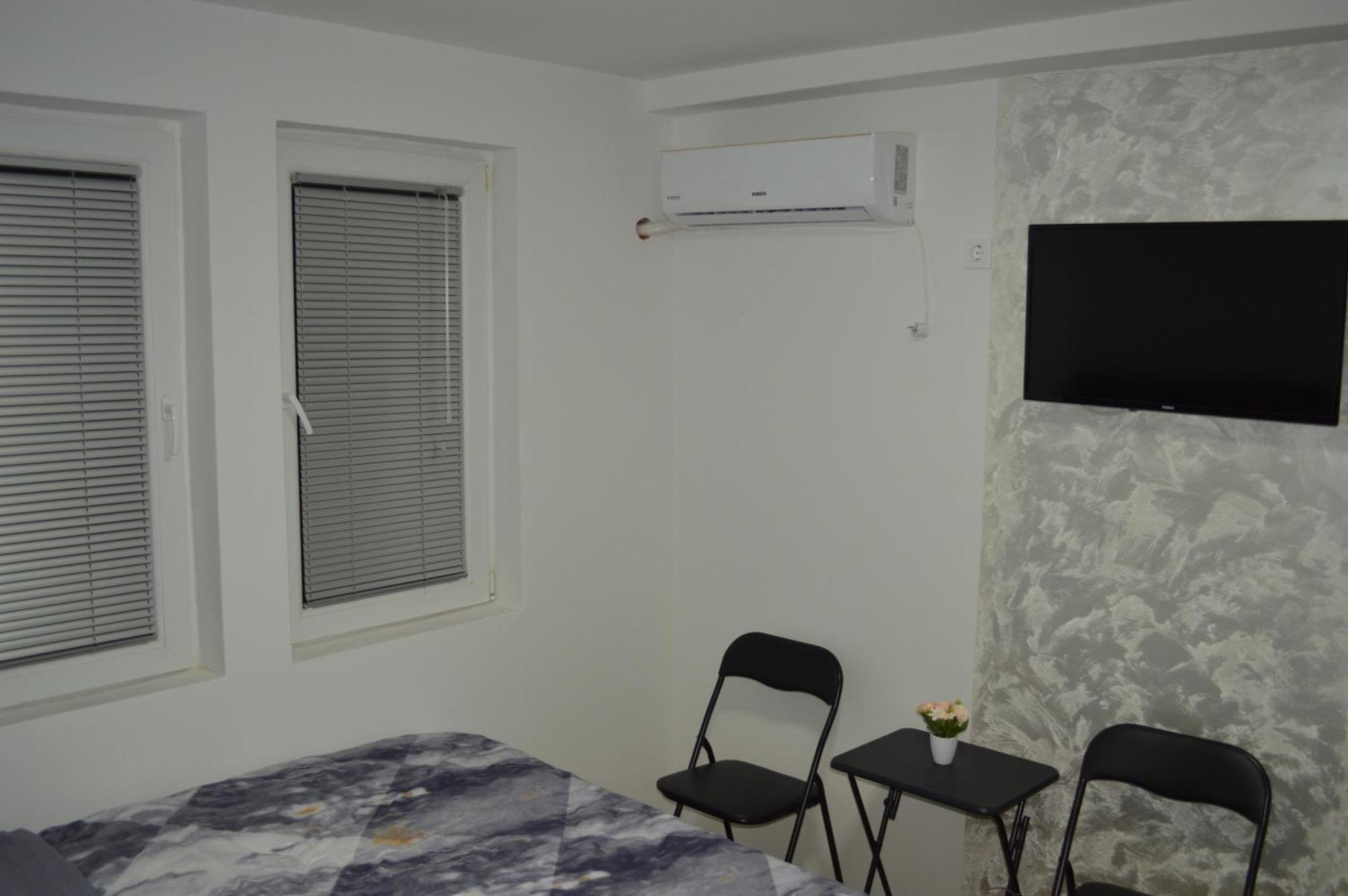 Apartman 4 Jovanovski Ohrid Luaran gambar