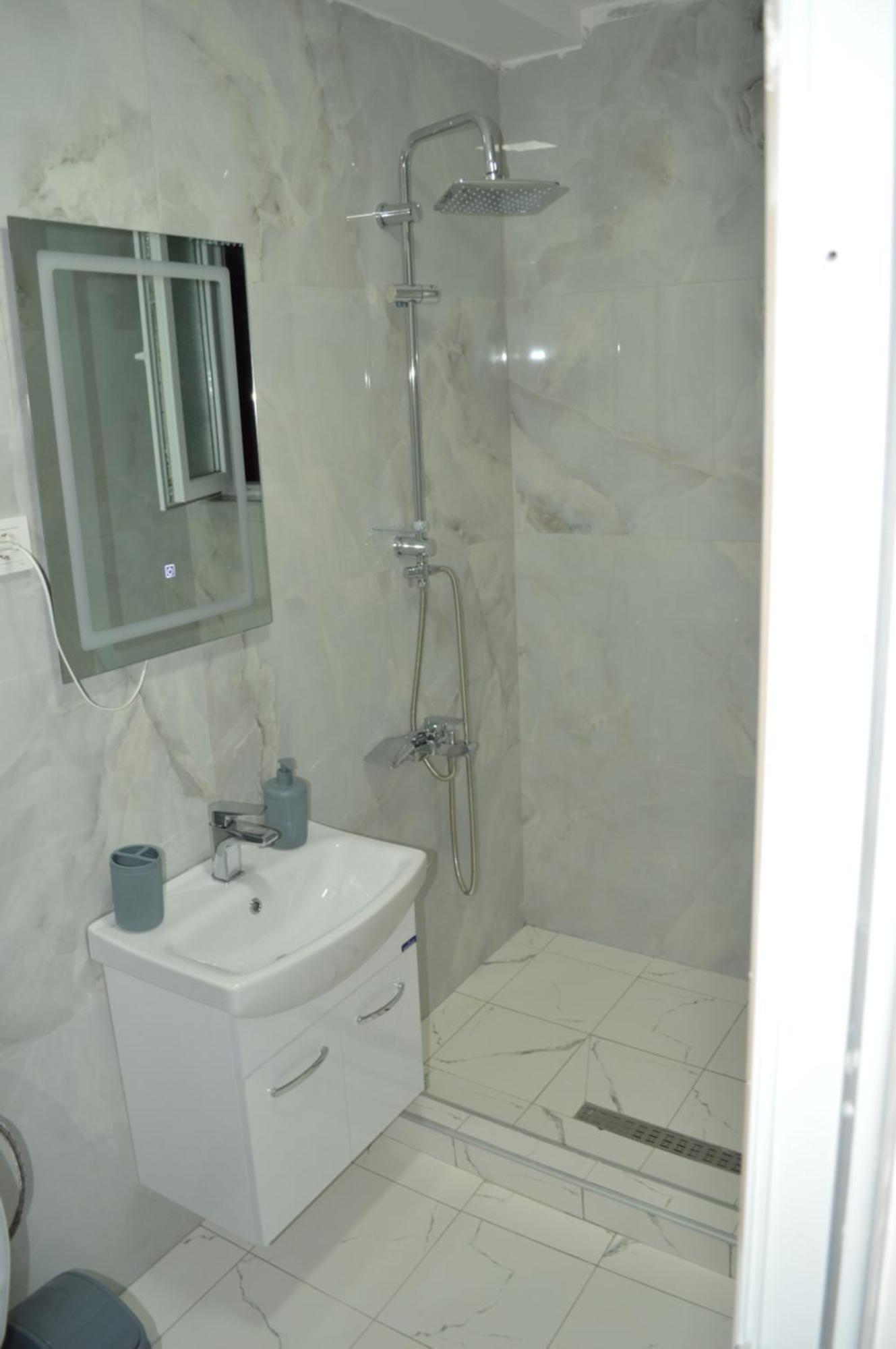 Apartman 4 Jovanovski Ohrid Luaran gambar