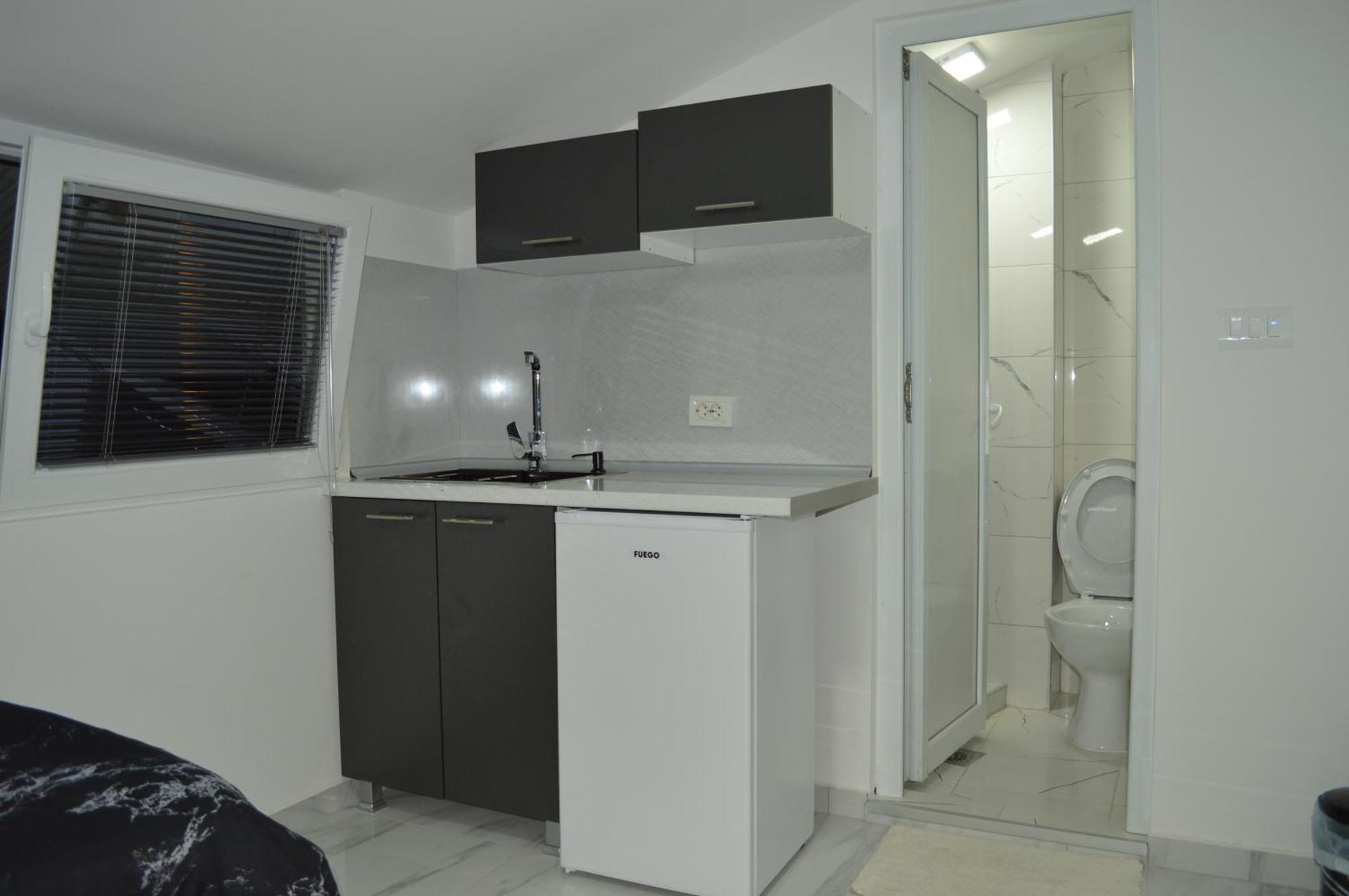 Apartman 4 Jovanovski Ohrid Luaran gambar