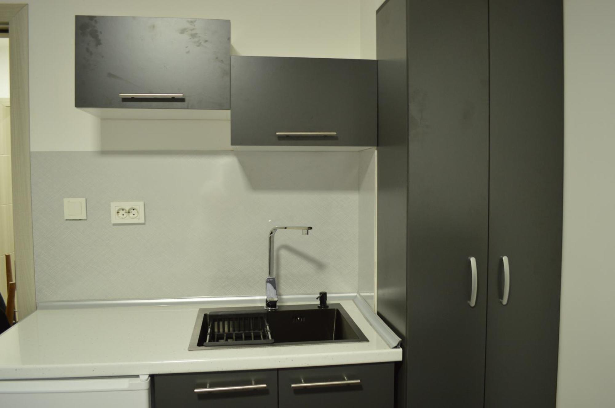 Apartman 4 Jovanovski Ohrid Luaran gambar