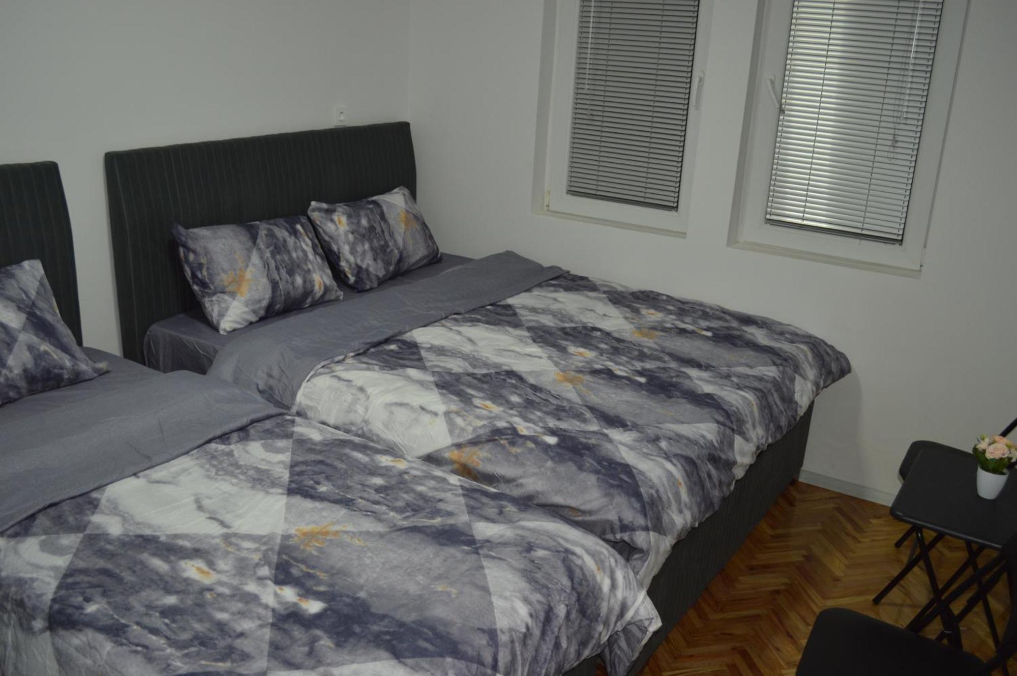 Apartman 4 Jovanovski Ohrid Luaran gambar