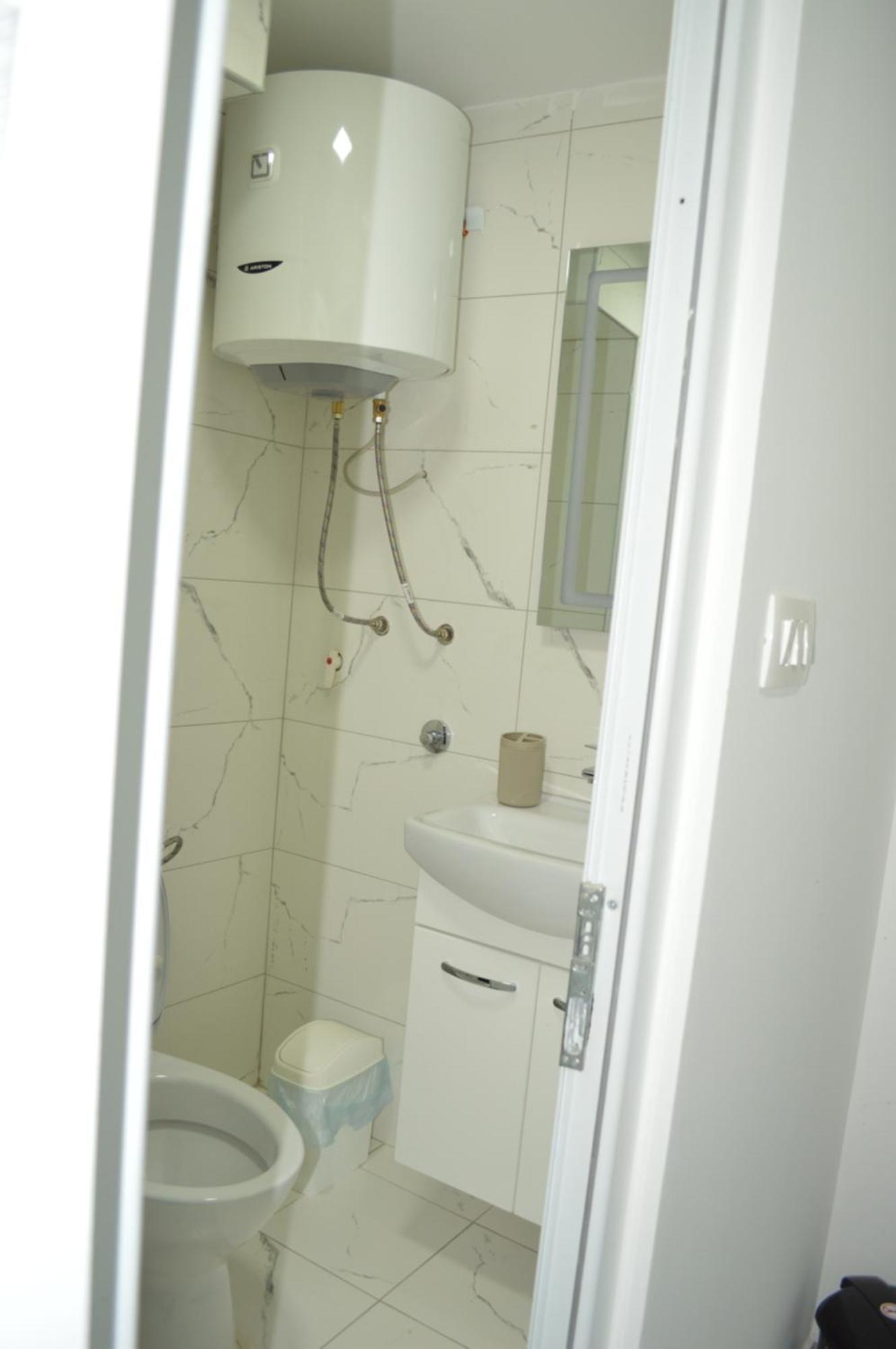 Apartman 4 Jovanovski Ohrid Luaran gambar