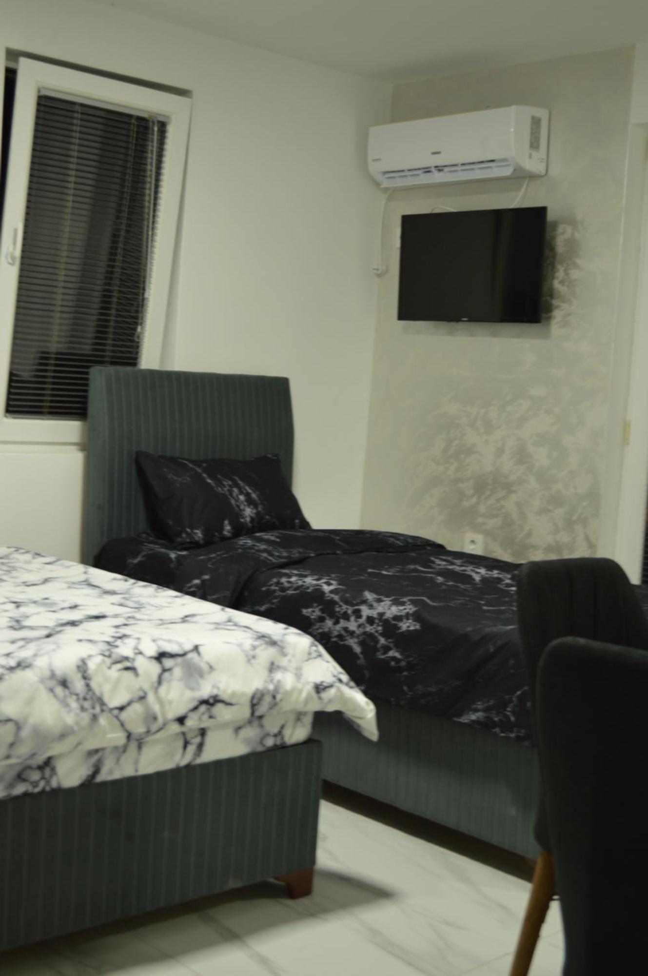Apartman 4 Jovanovski Ohrid Luaran gambar