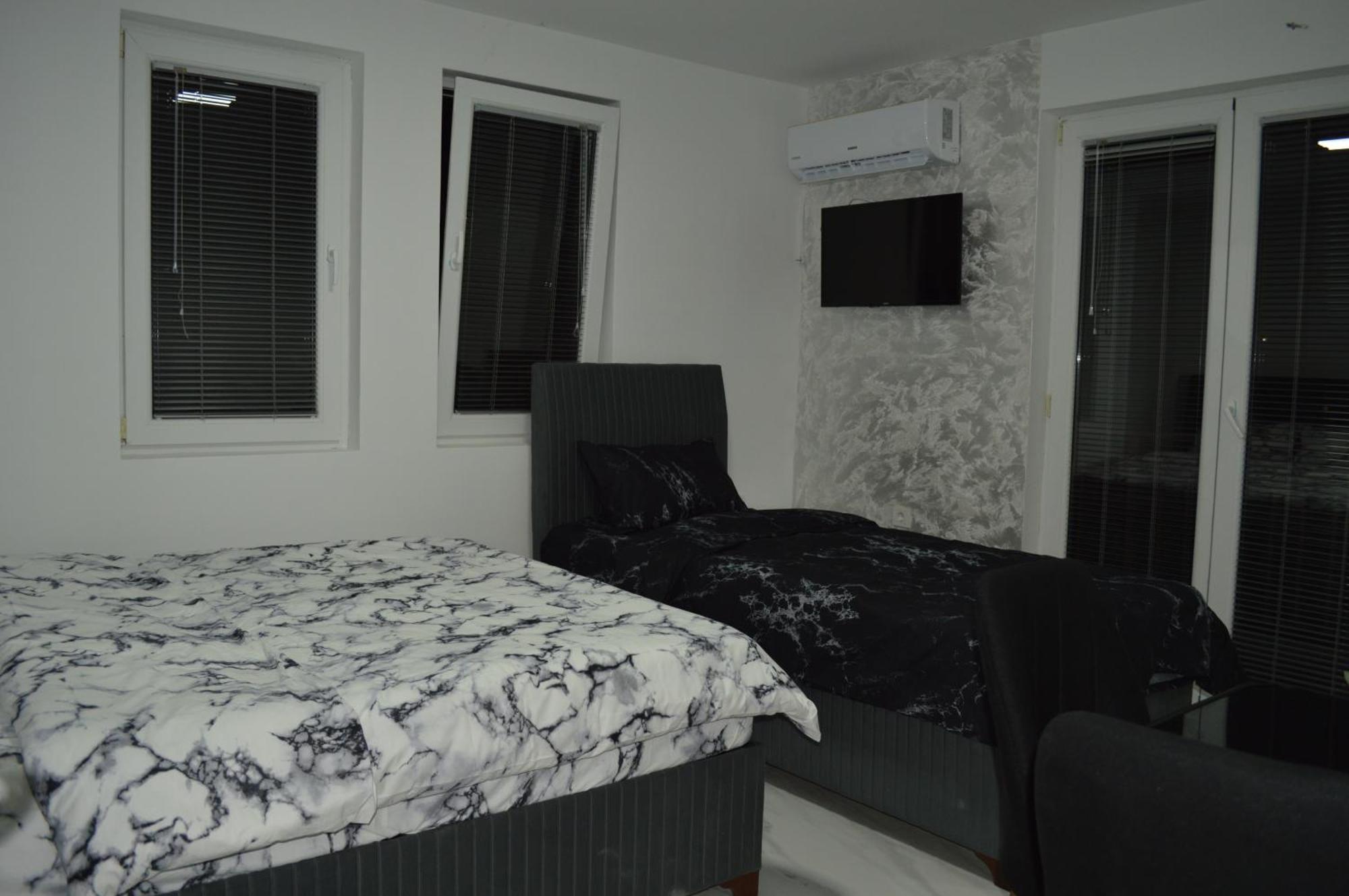 Apartman 4 Jovanovski Ohrid Luaran gambar