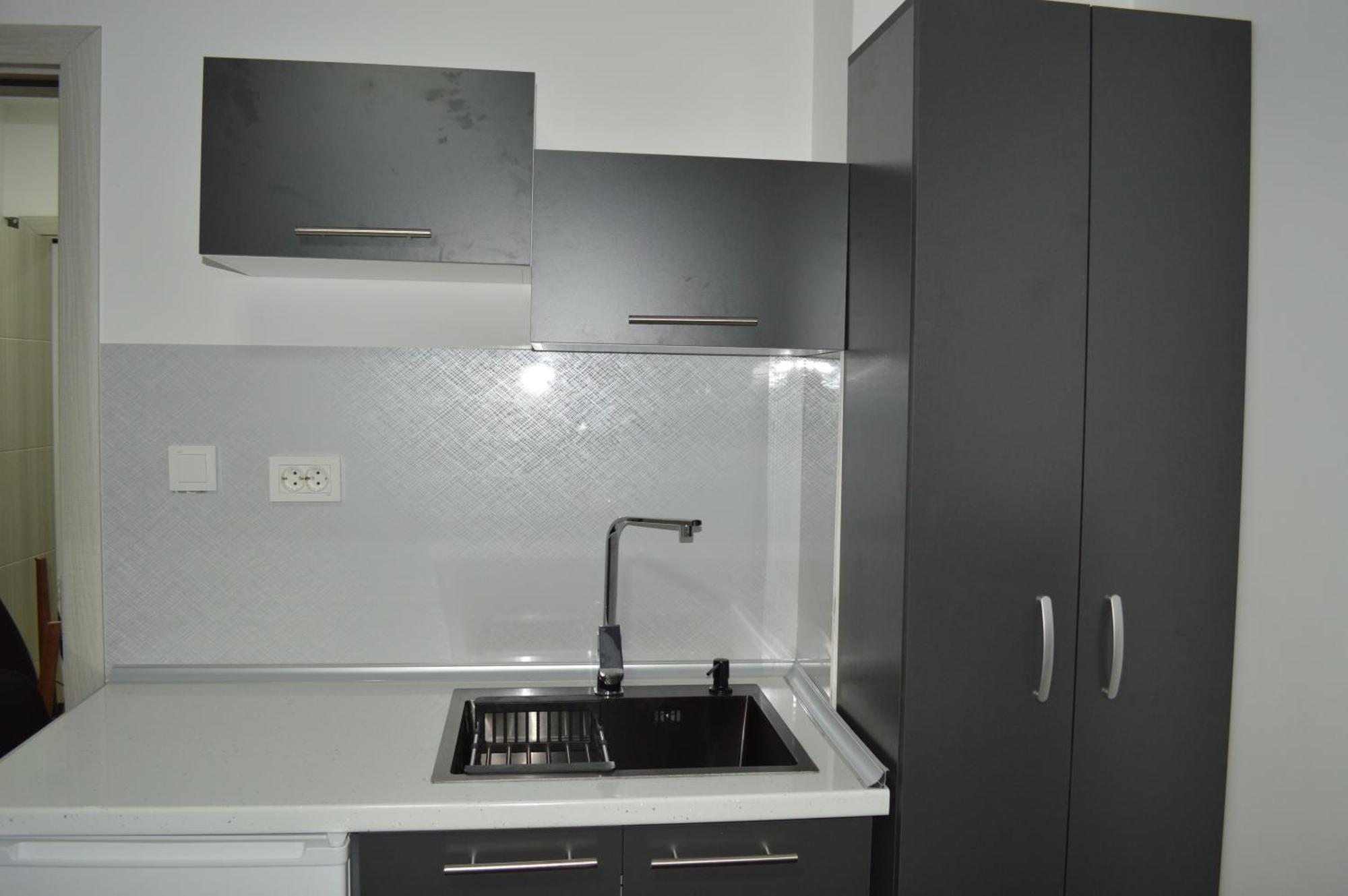 Apartman 4 Jovanovski Ohrid Luaran gambar