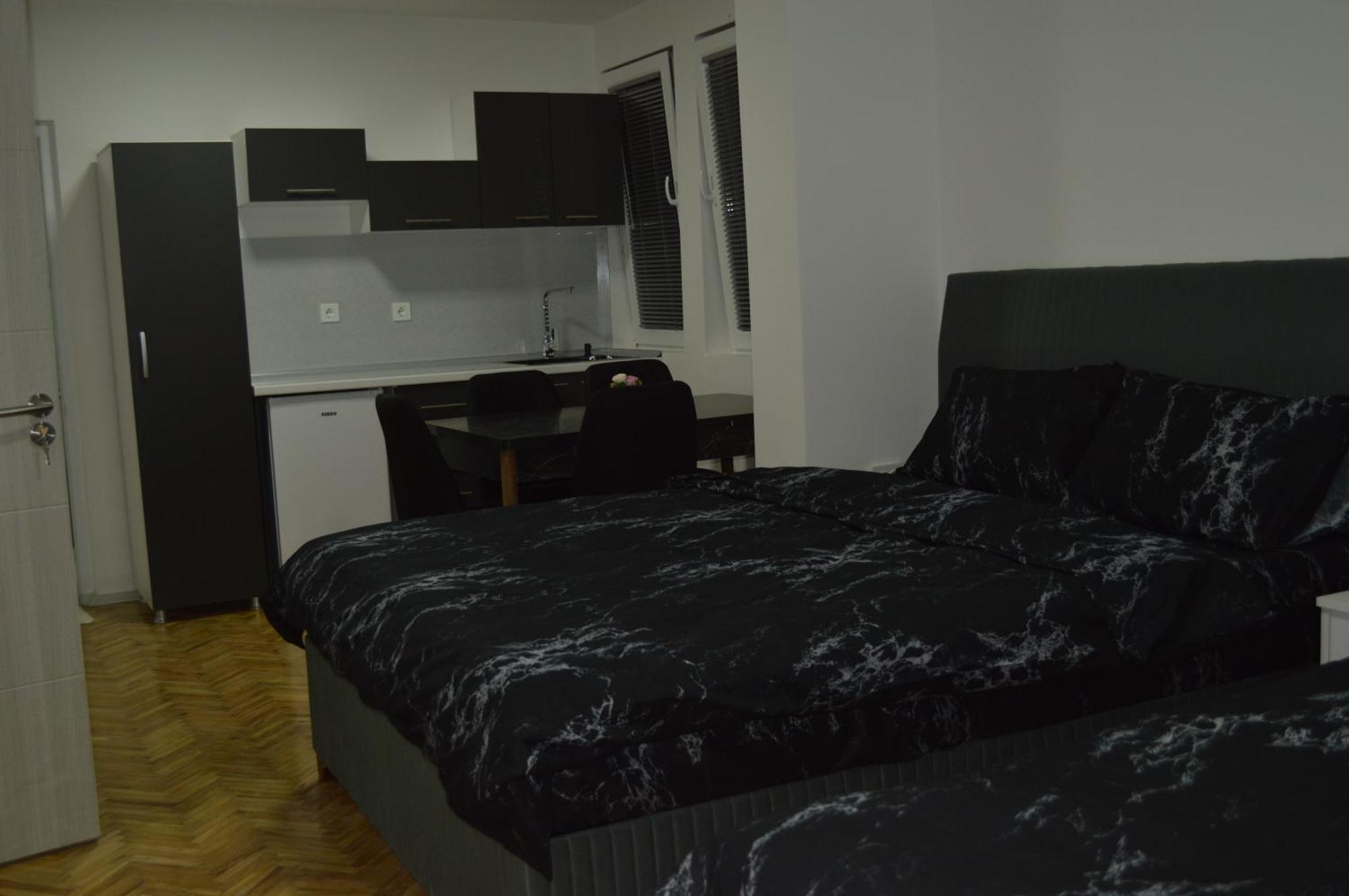 Apartman 4 Jovanovski Ohrid Luaran gambar