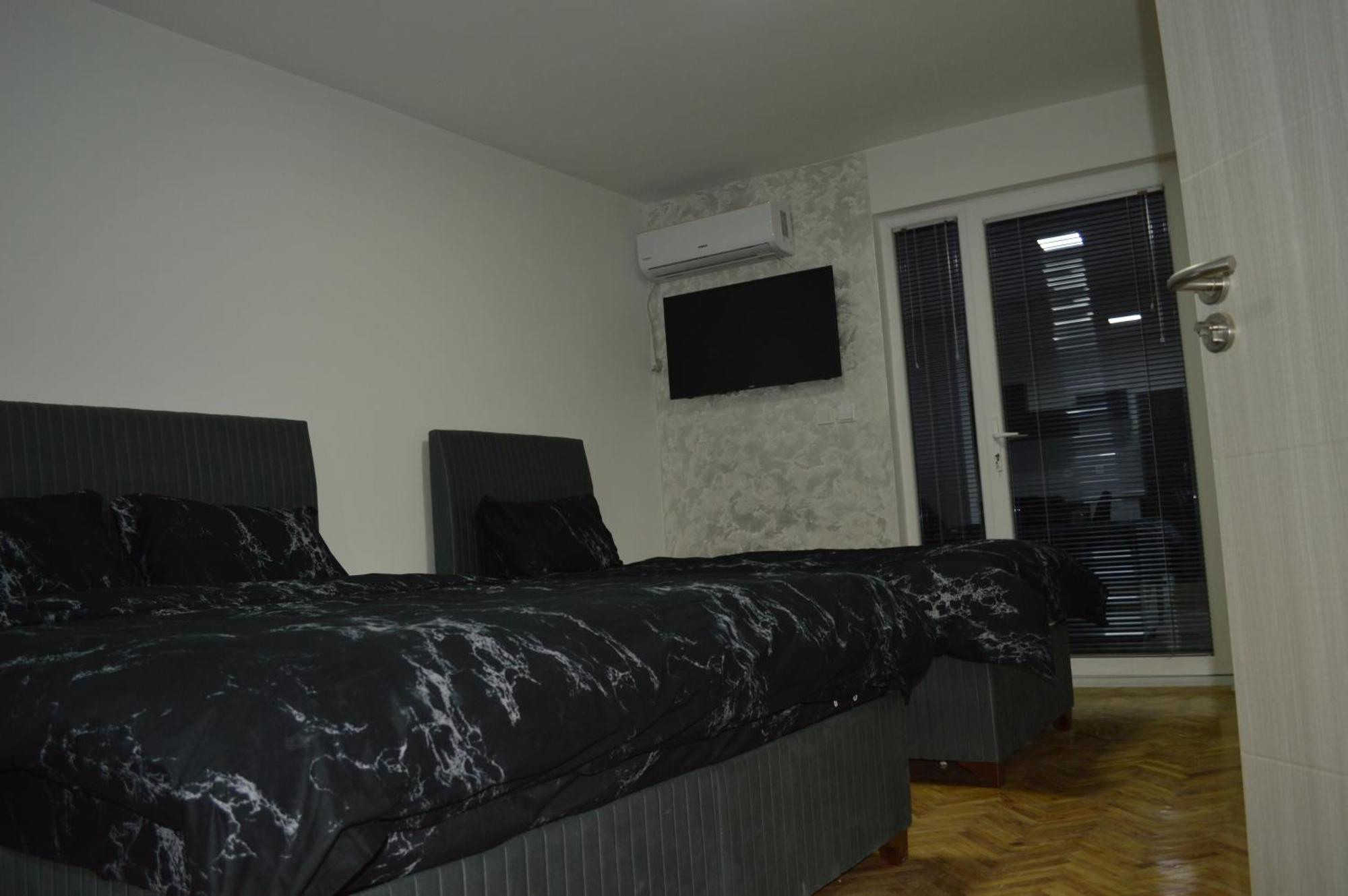 Apartman 4 Jovanovski Ohrid Luaran gambar