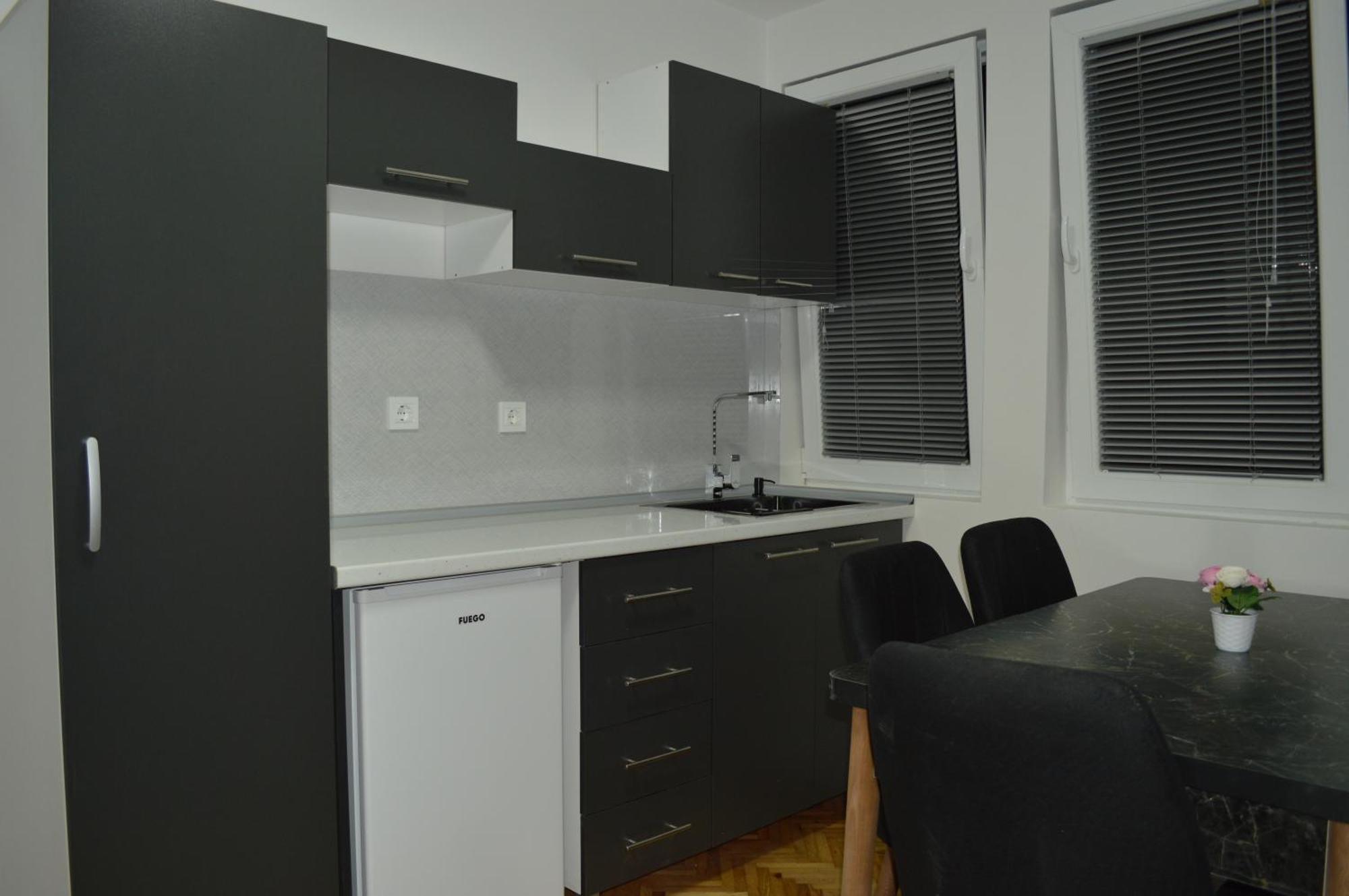 Apartman 4 Jovanovski Ohrid Luaran gambar
