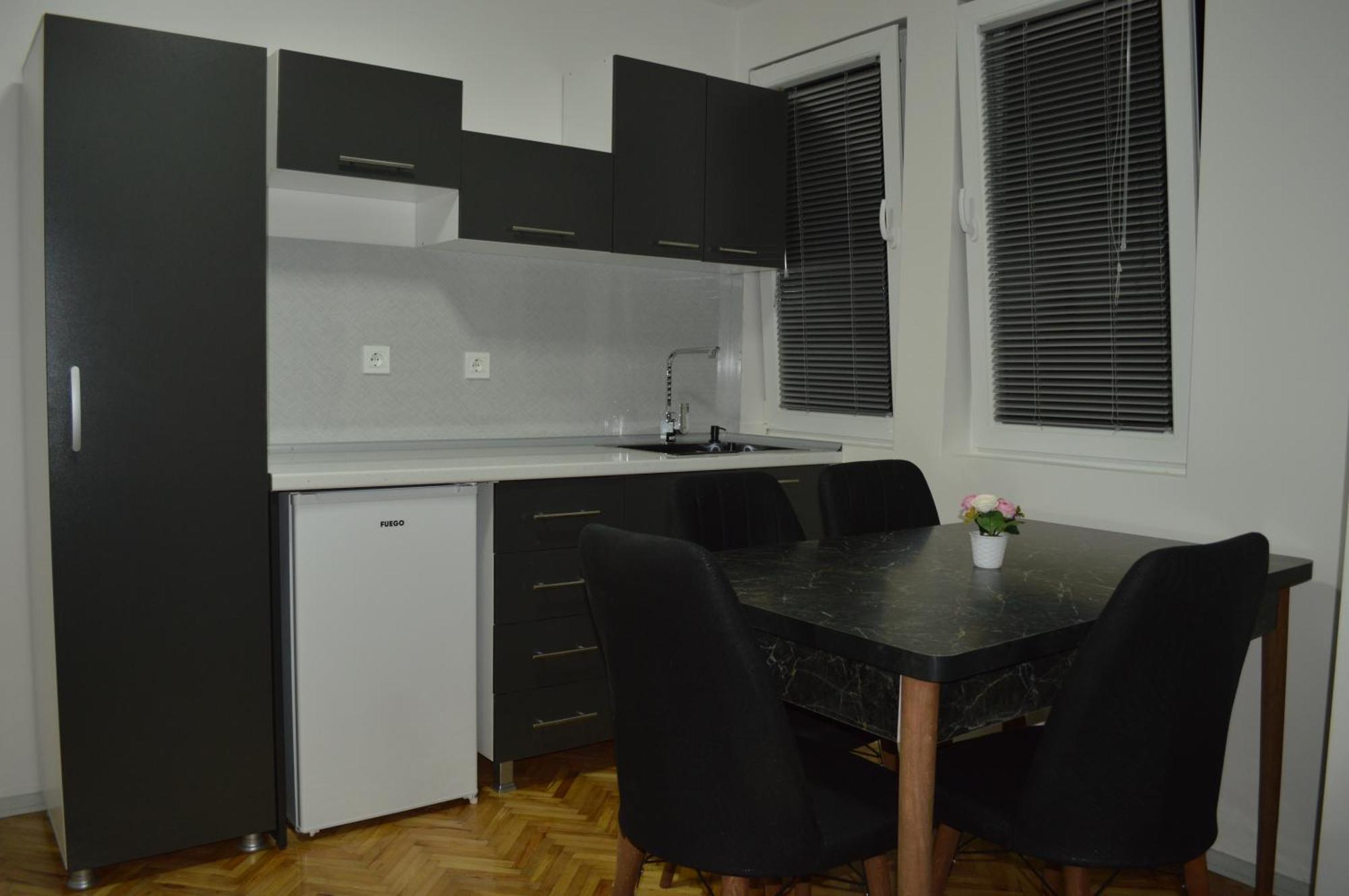 Apartman 4 Jovanovski Ohrid Luaran gambar